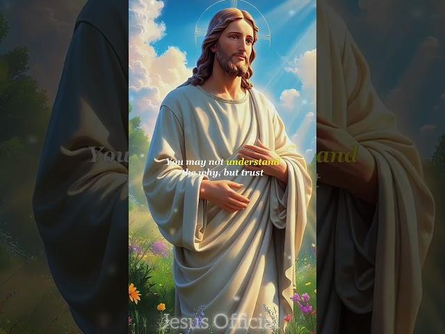 Believe in God - His touch heals and brings life #shorts #jesus #jesusshorts #atreeofjesusytshorts