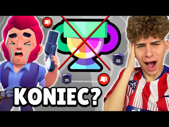 CZY TO SERIO KONIEC BRAWL STARS? TA GRA UPADNIE?