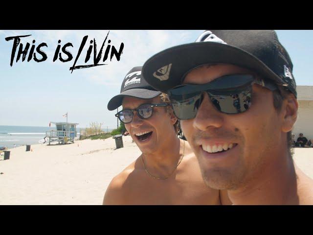 SURFING UNCROWDED SECRET SPOTS IN CALIFORNIA! || CALI SURF TRIP Pt.3