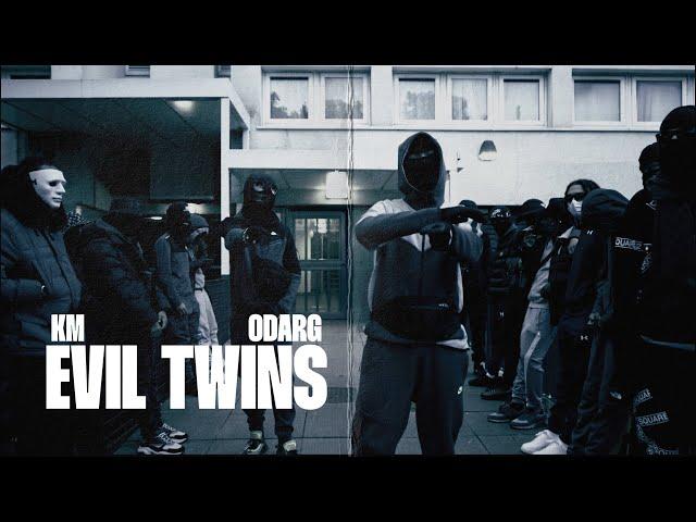 KM x ODARG - Evil Twins (Official Video) #Birmingham