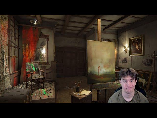 GET ME OUT OF THIS HOUSE | Layers of Fear First Playthrough | The Classrooms - LIVE #backrooms