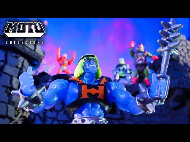 Turtles of Grayskull Stop-Motion Adventures! | Masters of the Universe | Mattel Creations