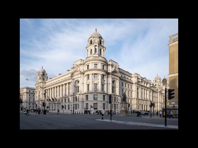 The Old War Office (OWO) by EPR Architects & William Young