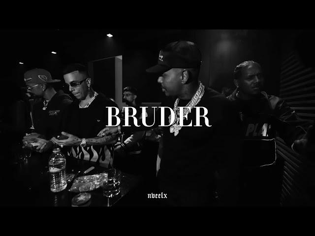 [FREE]  Luciano x Hard Drill Type Beat - "BRUDER" | Drill Type Beat 2024