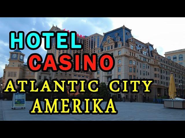 #9 HOTEL DAN CASINO YANG DEKAT DENGAN PANTAI DI ATLANTIC CITY AMERIKA