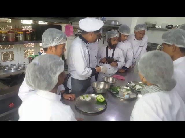 Cooking Training in NEPAL