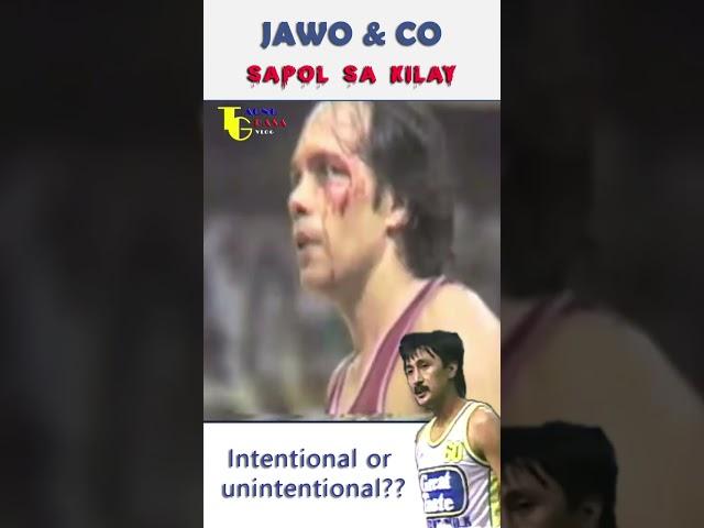 Robert Jaworski & Atoy Co | Intentional or Unintentional? | #shorts