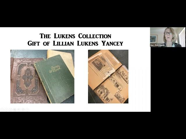 Stirling Library Friends and the Hollywood Historical Society: Art and Architecture of Bayard Lukins