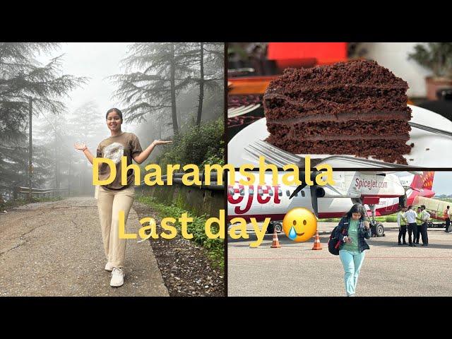 "Last Day in Dharamshala: Wrapping Up Our Journey with a Perfect Day️️