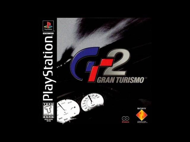 Gran Turismo 2 Soundtrack - Go Race