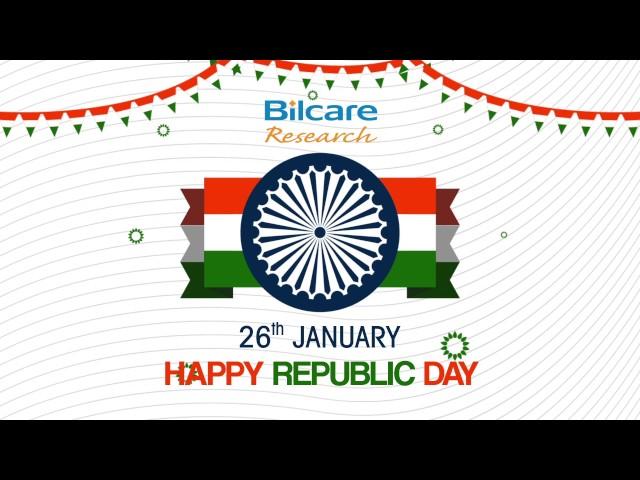 Bilcare wishes you a very Happy Republic Day