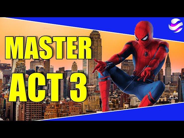 Spider-Man Secret That Will CHANGE Your Act 3 Strategy!