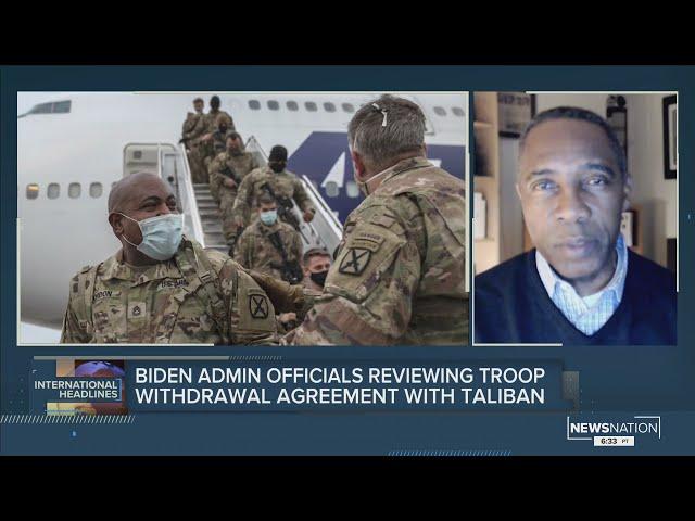 NewsNation speaks with JJ Green about Biden administration approaches for foreign policy toward the