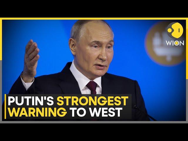 Moscow Unveils Supersonic Oreshnik Missile Capability | Latest News | WION