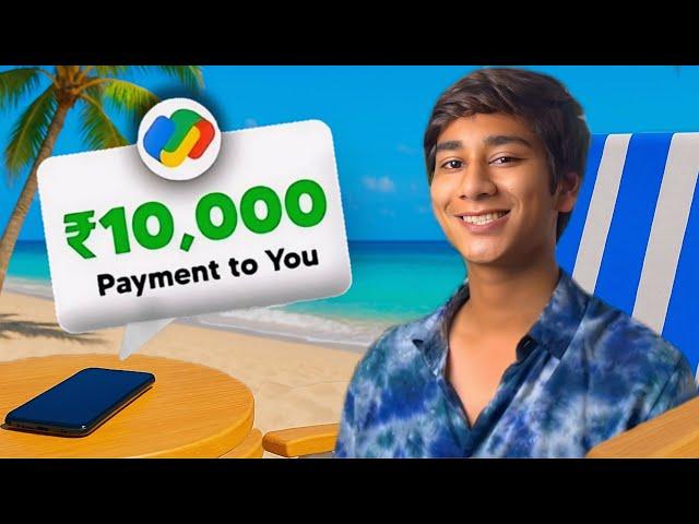 I Tried Lazy Ways To Make Money Online As A Student !