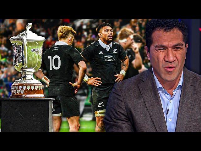 Is New Zealand's DNA in crisis and can it spark Bledisloe Cup triumph? | The Breakdown