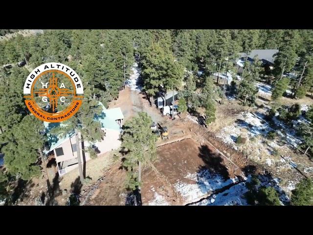 H.A.G.C -Spann Jobsite #viral #fyp #aerialvideo #dronevideo #MAKECONSTRUCTIONGREATAGAIN