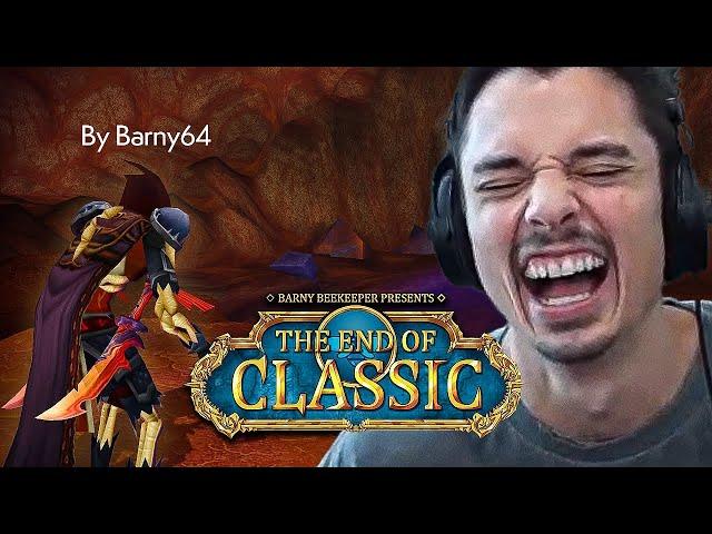 The End of Classic | Barny Beekeeper Adventures | Xaryu Reacts