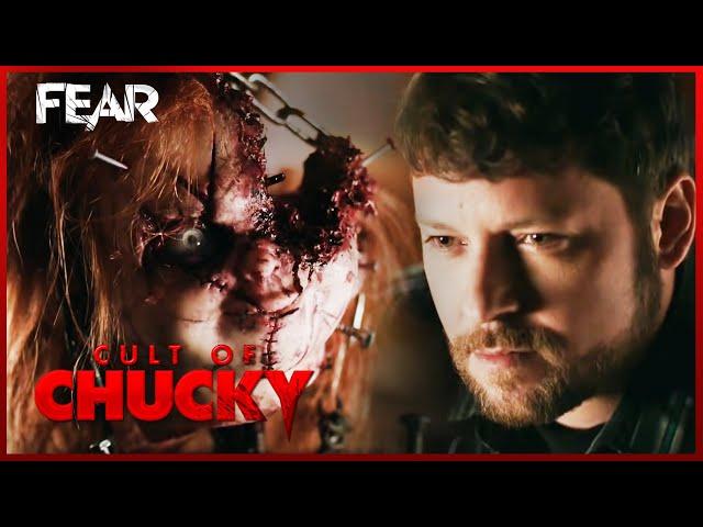 Andy Barclay Tortures Chucky | Cult Of Chucky