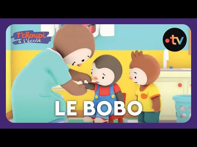 T'choupi à l'école - Le bobo de T'choupi (EP.11)