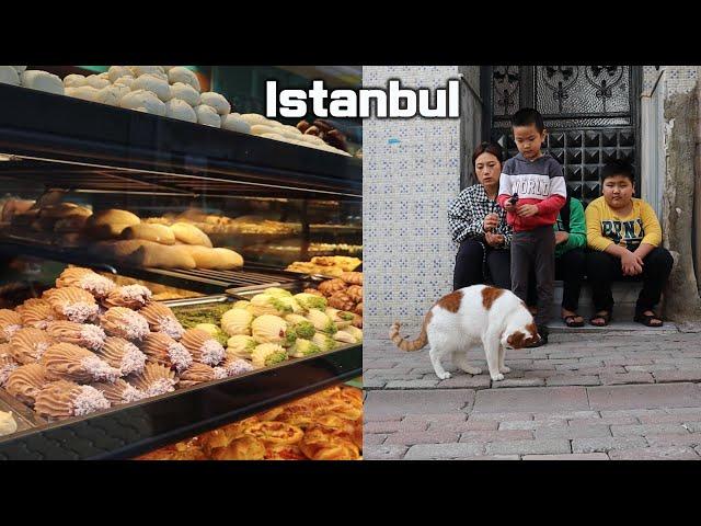 Turkish Dessert Shop 내 영혼을 달래주는 할아버지 디져트 샵