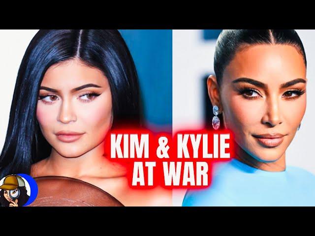 Kim JEALOUSY Over Kylie Reaches NEW Levels|RESENTS Kylie Has EVERYTHING Kim Wants