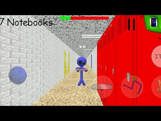Baldi's Basics Mods - Dmz Basics Update