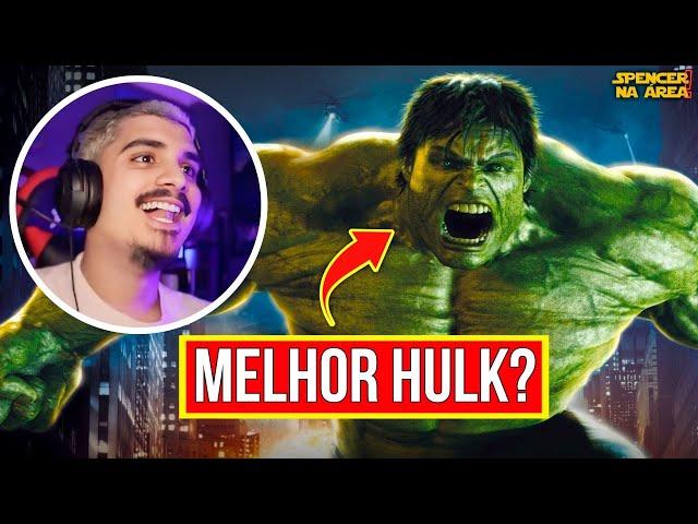 ESSE É O VERDADEIRO HULK DO UCM