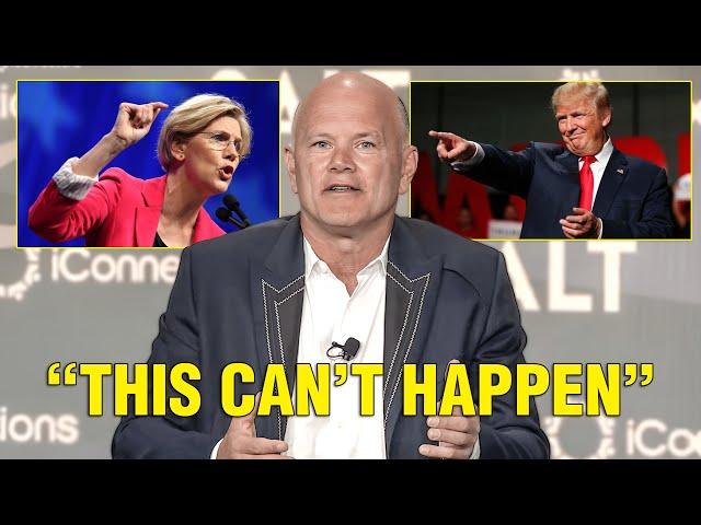 You Really Need To Understand What They're Trying To Do With Bitcoin | Mike Novogratz