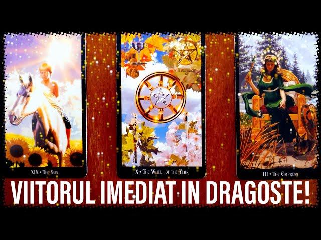 VIITORUL IMEDIAT IN DRAGOSTE⭐️️⭐️ TAROT pe zodii/interactiv Alege o carte/o zodie/un numar