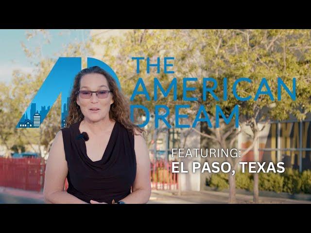 Exploring El Paso's Culinary Delights | The American Dream TV | Melissa Diaz | The American Dream TV