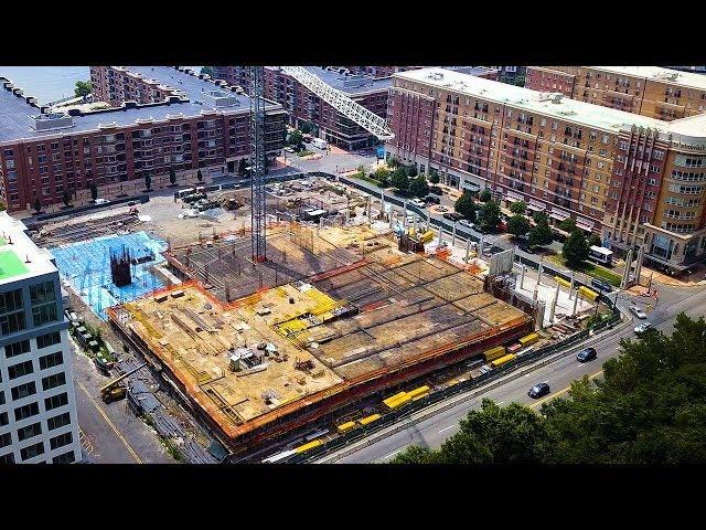 Port Imperial, New York, USA - ULMA Construction [en]