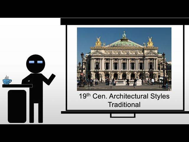 19th Century Architectural Styles - Traditional