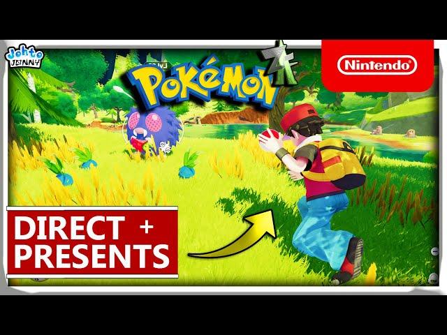 COMING THIS WEEK: Pokemon Legends Z-A NEWS | Nintendo Direct in September