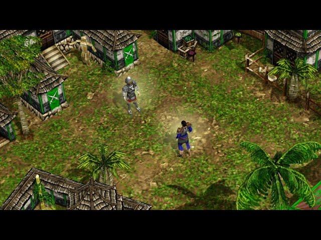 Jiao-Long vs Shun - Age of Mythology