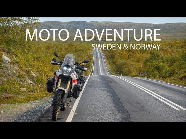 Moto Adventure to Sweden & Norway