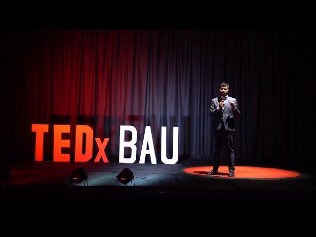 Role of Young People in Development । TEDxBAU | Zuhair Ahmed Kowshik | TEDxBAU