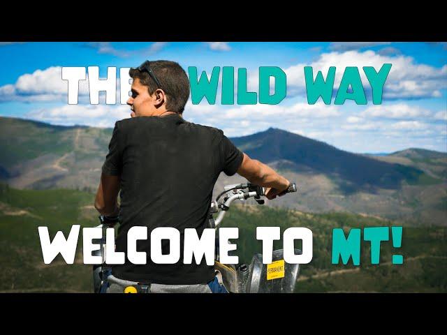 The Wild Brothers Meet Montana! | The Wild Way Ep 13