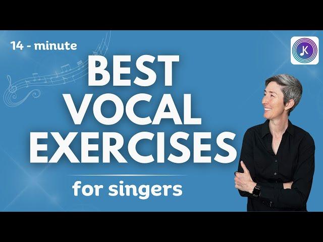 Best Vocal Exercises for Singing | Warmups and Exercises for Singers