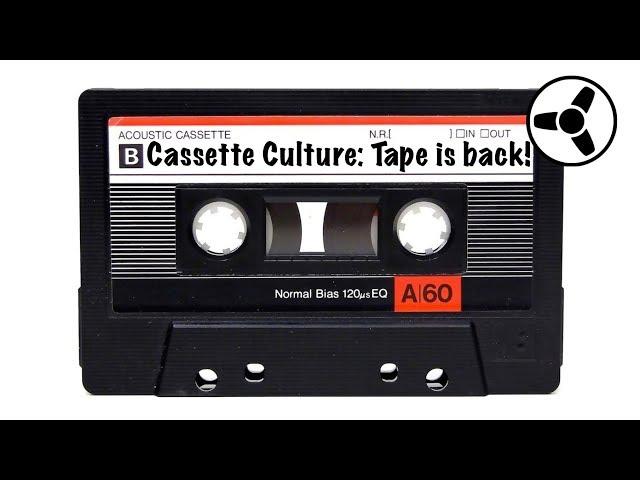 Cassette culture: know & choose the best audio cassettes and tape decks!