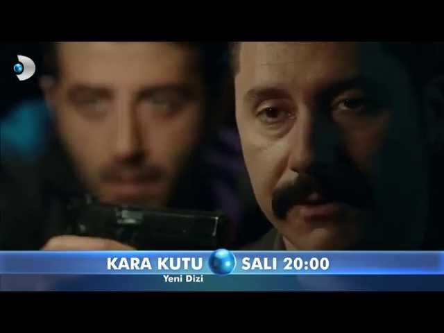 Kara Kutu 1. Bölüm Fragmanı