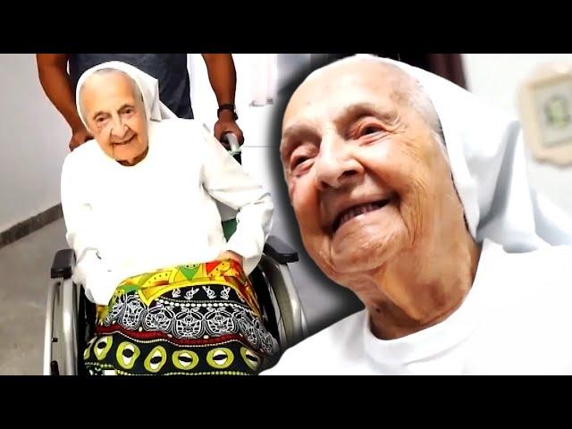 Brazilian Nun Is World's Oldest Living Person at Age 116