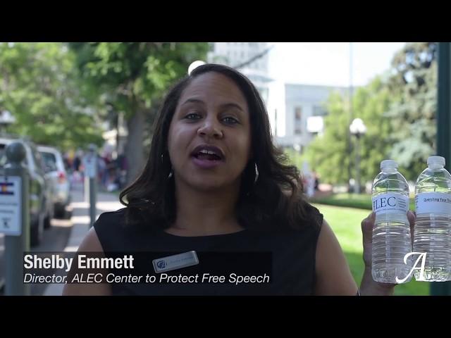 ALEC Center to Protect Free Speech