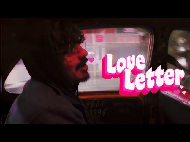 Love Letter  - Gaurav Mandal ( Official Video )