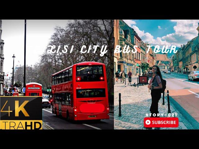 Hop On Hop Off Buses: What You Need To Know aout Tbilisi City part 1 of 3