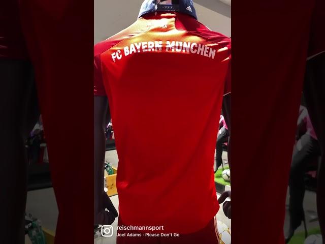 FCB HOMETRIKOT bei Reischmann