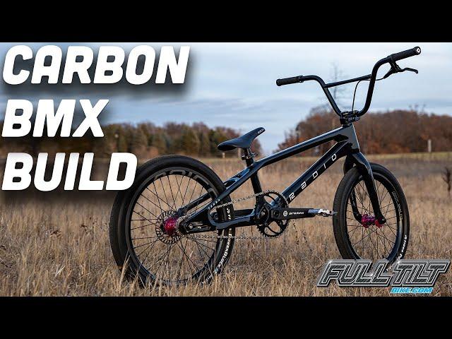 Radio Terra Bike Build