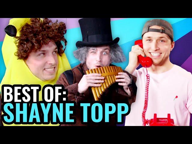 BEST OF SHAYNE TOPP (Try Not To Laugh)