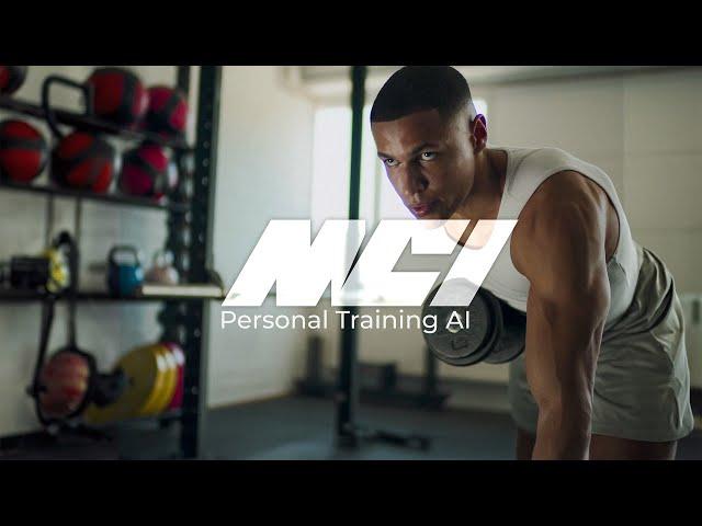 MCI-App: Deine All-In-One Personal Training AI