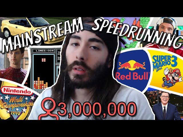 Speedrunning in the Mainstream